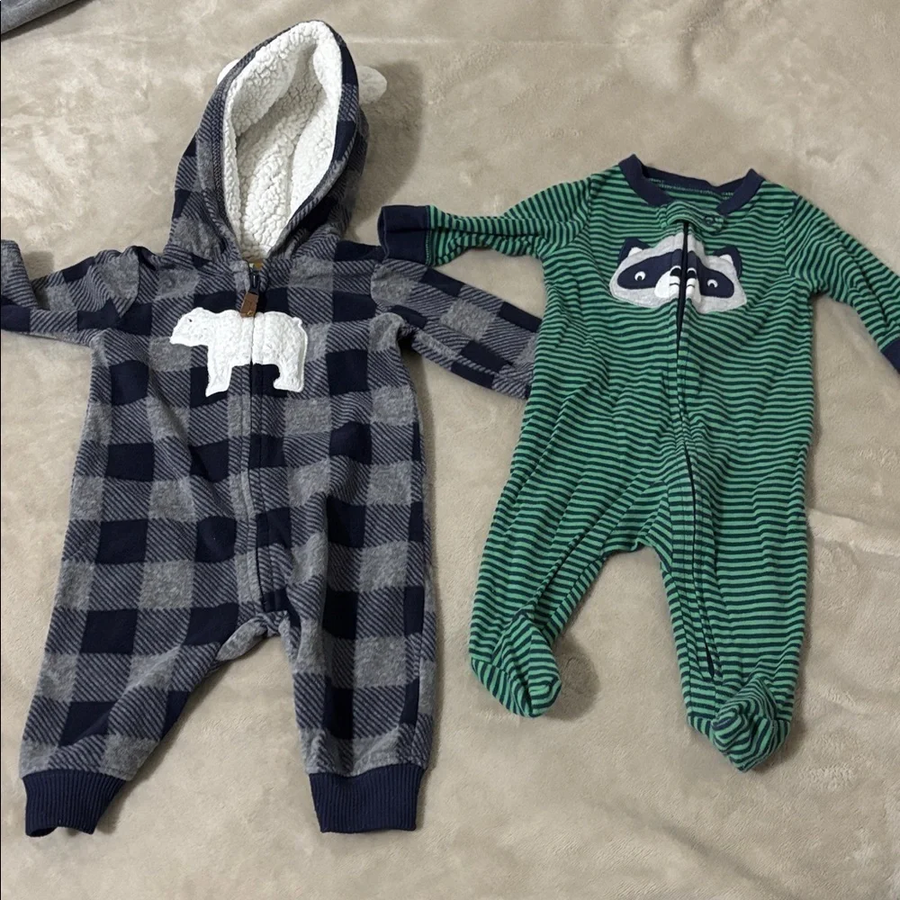Bundle of 20 pieces Assorted Baby Clothing Set all size 3 months